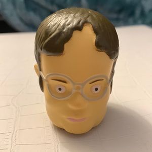 The Office Dwight Schrute stress ball